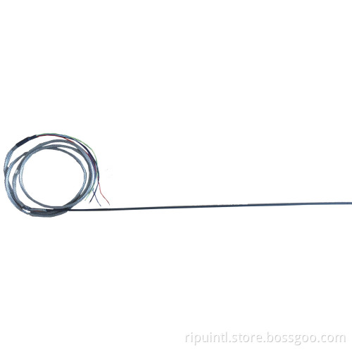 Coiled Heater Unformed